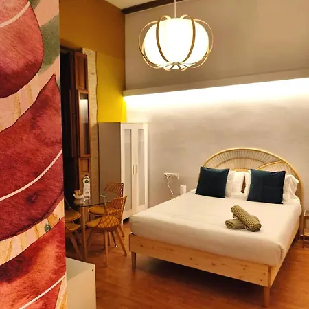 Privatunterkunft Bellver Bedrooms